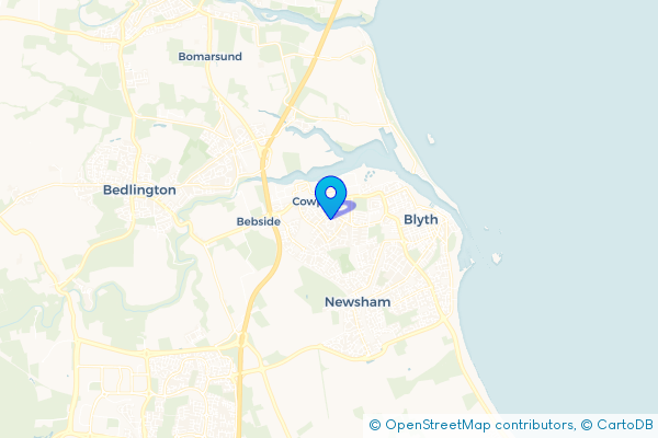 Hire a Coach in Cowpen, Northumberland, England