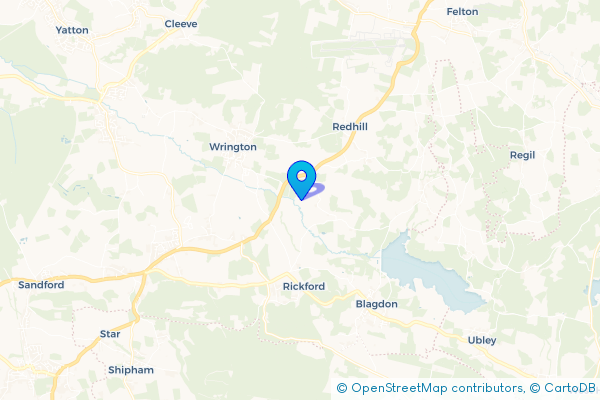 Hire a Coach in Cowslip Green, Somerset, England