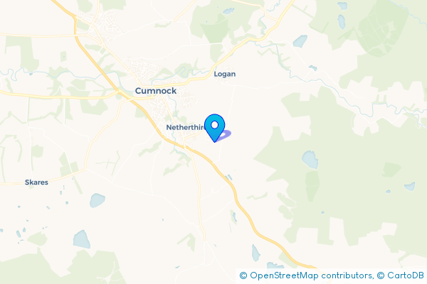 Hire a Coach in Craigens, East Ayrshire, Scotland