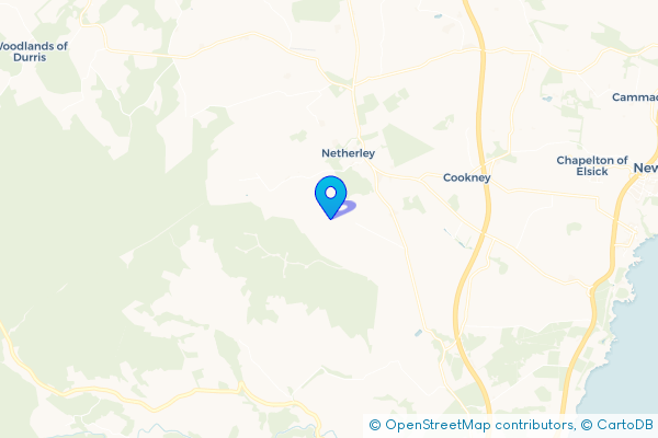 Hire a Coach in Craiggie Cat, Aberdeenshire, Scotland