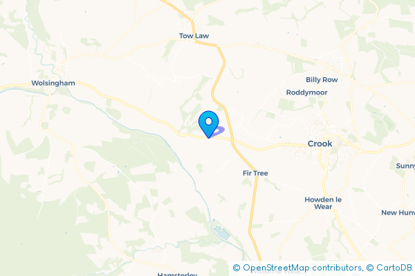 Hire a Coach in Craigside, County Durham, England