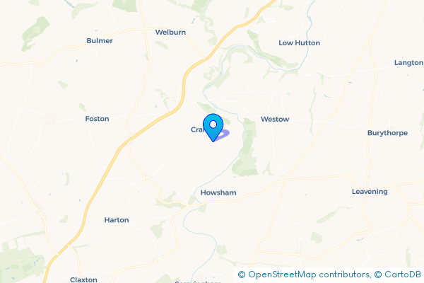 Hire a Coach in Crambe, North Yorkshire, England