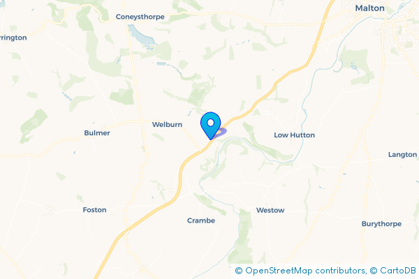 Hire a Coach in Crambeck, North Yorkshire, England