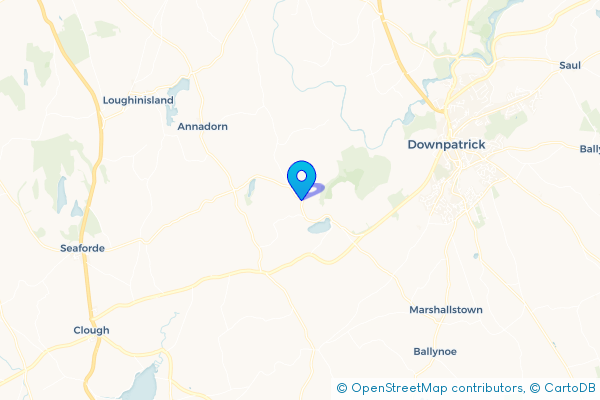 Hire a Coach in Cranley, Down, Northern Ireland