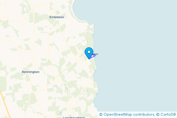 Hire a Coach in Craster, Northumberland, England