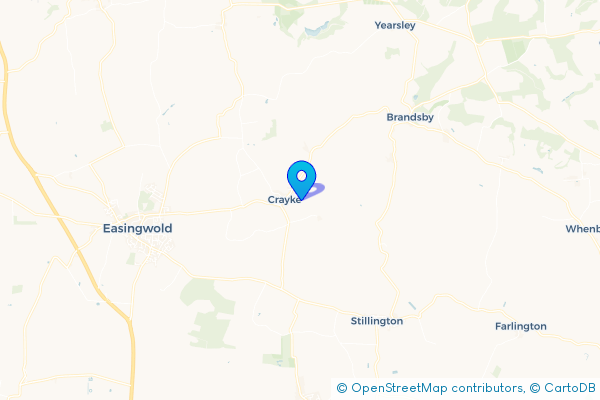 Hire a Coach in Crayke, North Yorkshire, England