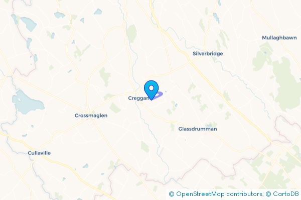 Hire a Coach in Creggan, Newry and Mourne, Northern Ireland