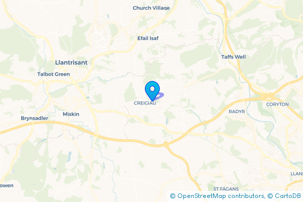 Hire a Coach in Creigiau, Cardiff, Wales