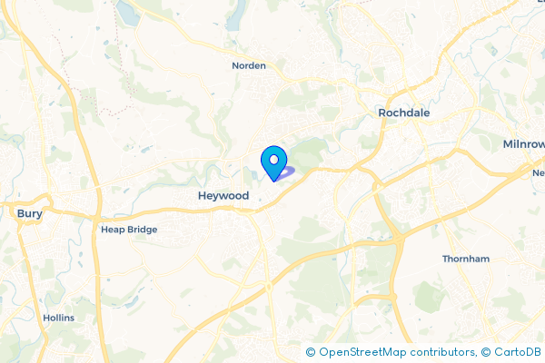 Hire a Coach in Crimble, Greater Manchester, England