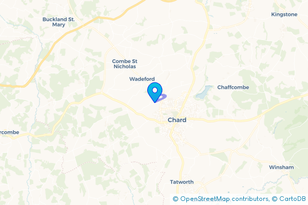 Hire a Coach in Crimchard, Somerset, England