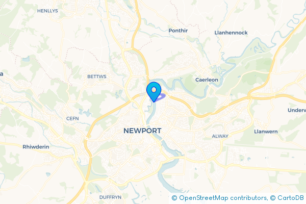 Hire a Coach in Crindau, Newport, Wales