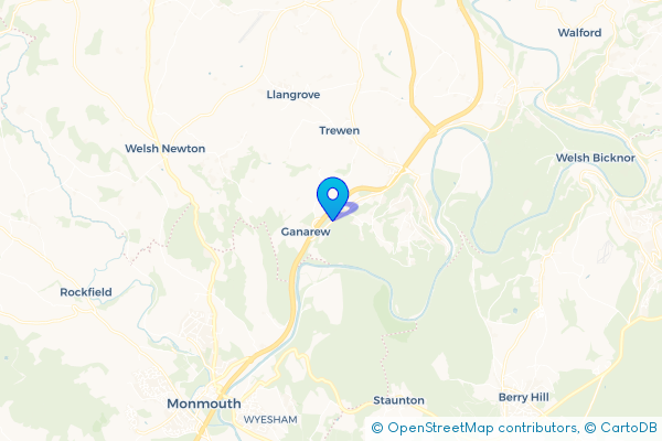 Hire a Coach in Crocker's Ash, Herefordshire, England