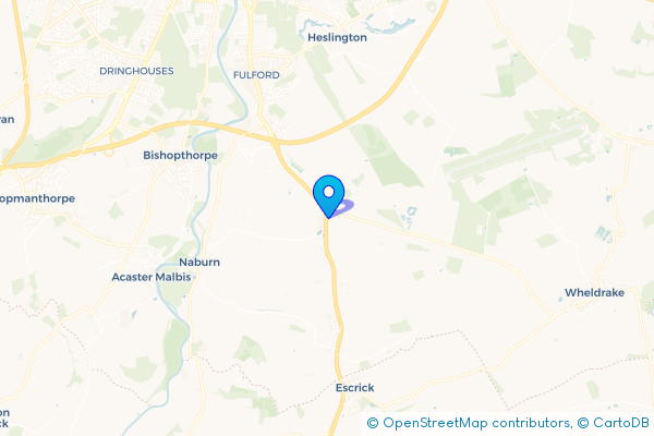 Hire a Coach in Crockey Hill, North Yorkshire, England