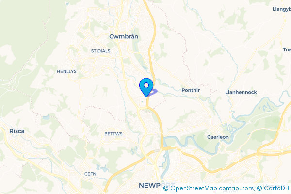 Hire a Coach in Croes-y-mwyalch, Torfaen, Wales