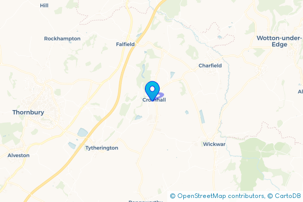 Hire a Coach in Cromhall, Gloucestershire, England