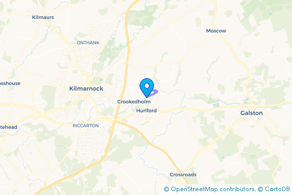 Hire a Coach in Crookedholm, East Ayrshire, Scotland