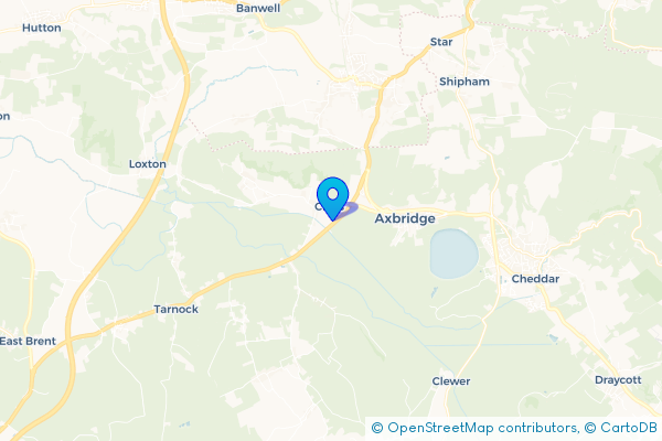 Hire a Coach in Cross, Somerset, England
