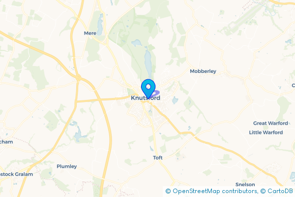 Hire a Coach in Cross Town, Cheshire, England