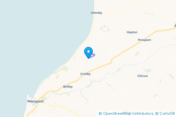 Hire a Coach in Crosscanonby, Cumbria, England