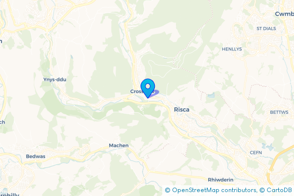 Hire a Coach in Crosskeys, Caerphilly, Wales