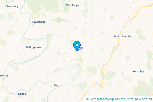 Hire a Coach in Crossway, Herefordshire, England
