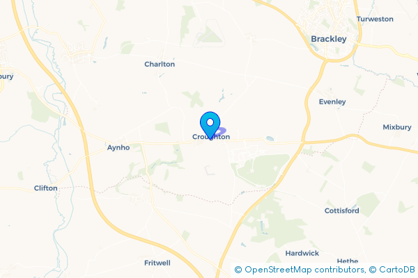 Hire a Coach in Croughton, Northamptonshire, England