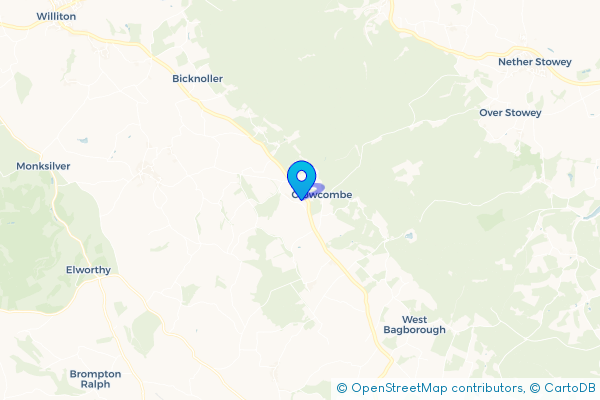 Hire a Coach in Crowcombe, Somerset, England