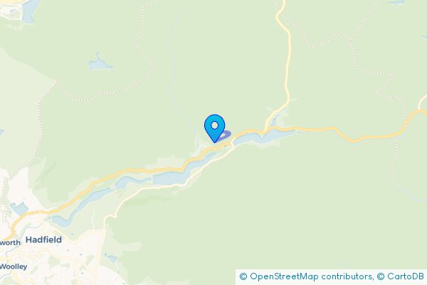 Hire a Coach in Crowden, Derbyshire, England