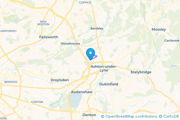 Hire a Coach in Crowhill, Greater Manchester, England
