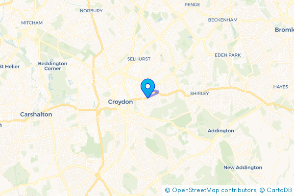 Hire a Coach in Croydon, Greater London, England