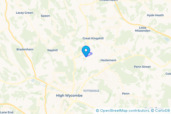 Hire a Coach in Cryers Hill, Buckinghamshire, England