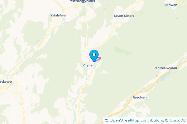 Hire a Coach in Crynant/Creunant, Neath Port Talbot, Wales