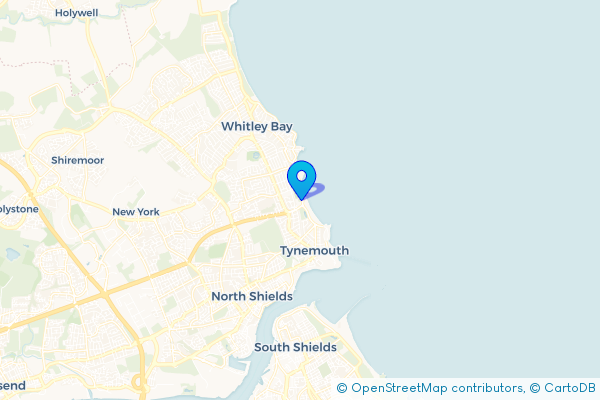 Hire a Coach in Cullercoats, Tyne and Wear, England