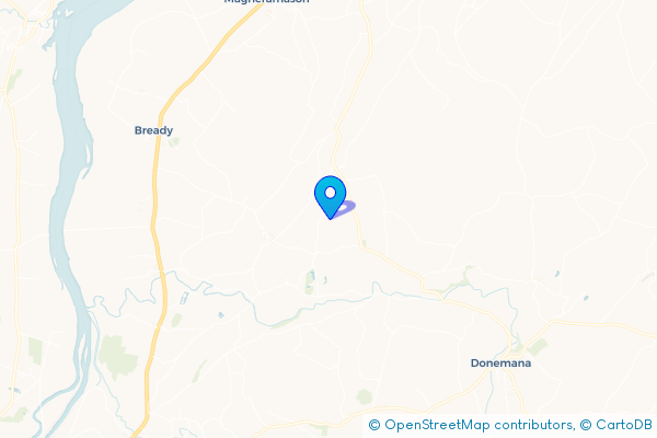 Hire a Coach in Cullion, Strabane, Northern Ireland