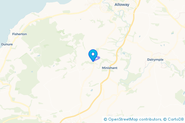 Hire a Coach in Culroy, South Ayrshire, Scotland