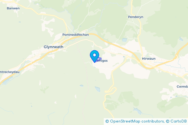Hire a Coach in Cwm-hwnt, Rhondda Cynon Taf, Wales