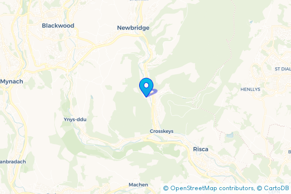 Hire a Coach in Cwmcarn, Caerphilly, Wales