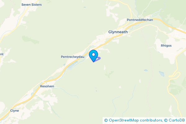 Hire a Coach in Cwmgwrach, Neath Port Talbot, Wales