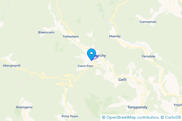 Hire a Coach in Cwmparc, Rhondda Cynon Taf, Wales