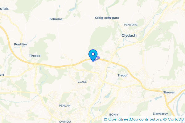 Hire a Coach in Cwmrhydyceirw, Swansea, Wales
