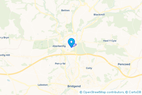 Hire a Coach in Cymdda, Bridgend, Wales