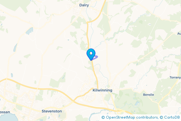 Hire a Coach in Dalgarven, North Ayrshire, Scotland