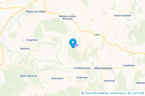 Hire a Coach in Dancing Green, Herefordshire, England