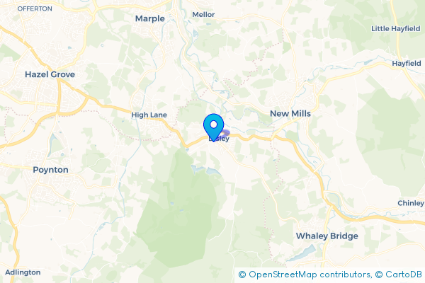 Hire a Coach in Danebank, Cheshire, England