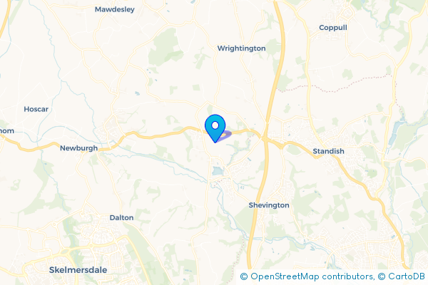 Hire a Coach in Dangerous Corner, Lancashire, England