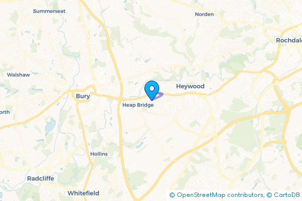 Hire a Coach in Darn Hill, Greater Manchester, England