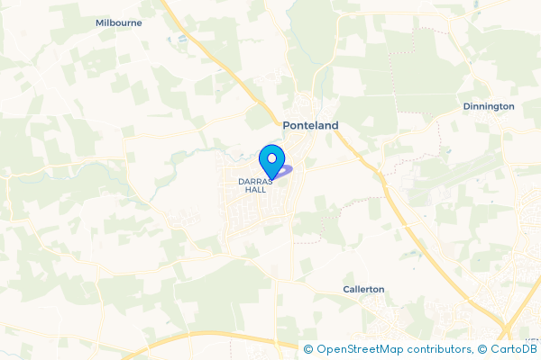 Hire a Coach in Darras Hall, Northumberland, England