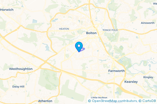 Hire a Coach in Daubhill, Greater Manchester, England