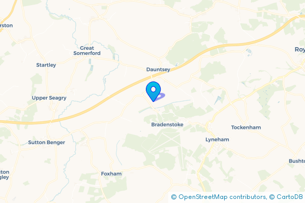 Hire a Coach in Dauntsey Lock, Wiltshire, England