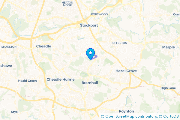 Hire a Coach in Davenport, Greater Manchester, England